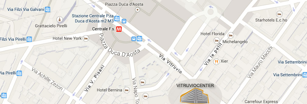 Vitruviocenter Milano